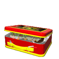 scatola cibo